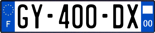 GY-400-DX