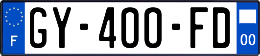 GY-400-FD