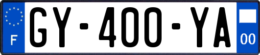 GY-400-YA