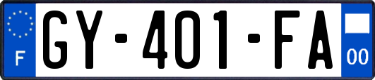 GY-401-FA