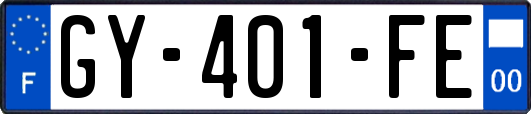 GY-401-FE