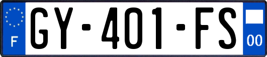GY-401-FS