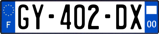 GY-402-DX