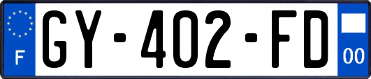 GY-402-FD