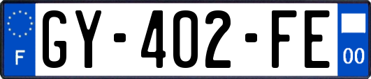 GY-402-FE
