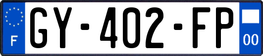GY-402-FP