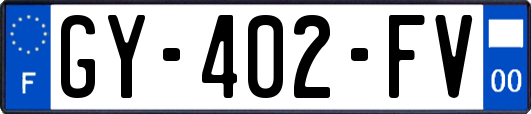 GY-402-FV