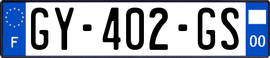 GY-402-GS