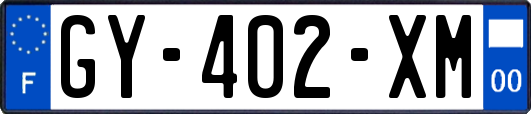 GY-402-XM