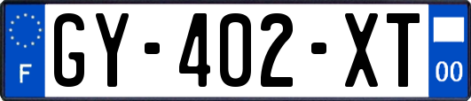 GY-402-XT