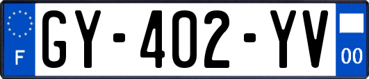 GY-402-YV