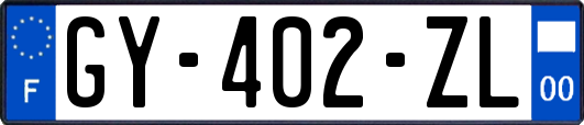 GY-402-ZL