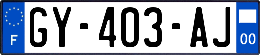 GY-403-AJ