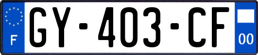 GY-403-CF