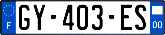 GY-403-ES