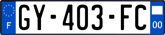 GY-403-FC