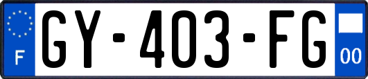 GY-403-FG