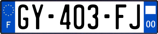 GY-403-FJ