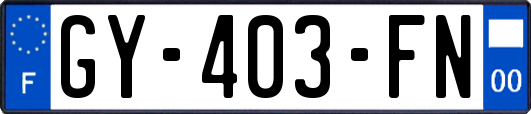 GY-403-FN