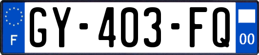 GY-403-FQ