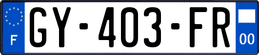 GY-403-FR