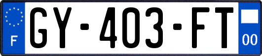 GY-403-FT
