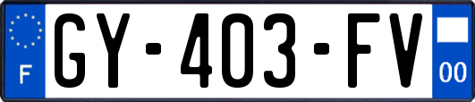 GY-403-FV
