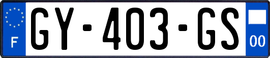 GY-403-GS