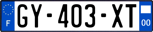 GY-403-XT