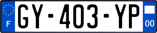 GY-403-YP