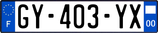 GY-403-YX