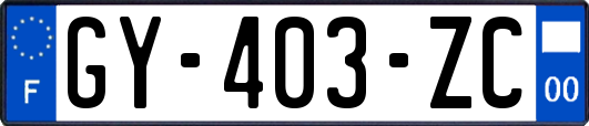 GY-403-ZC