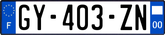 GY-403-ZN