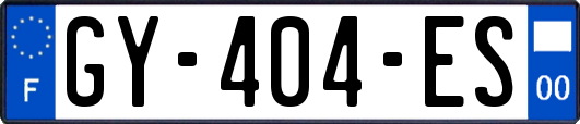 GY-404-ES