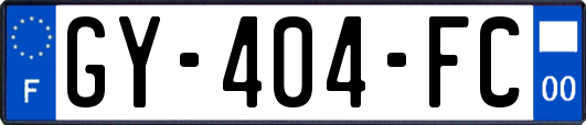 GY-404-FC
