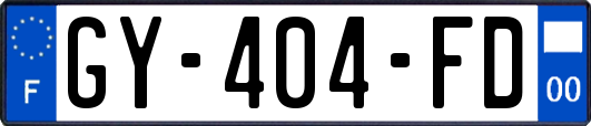 GY-404-FD