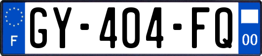 GY-404-FQ