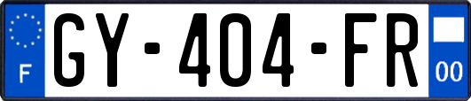 GY-404-FR
