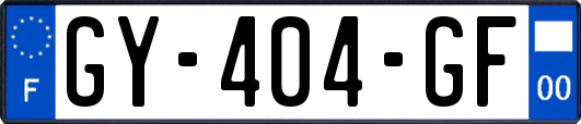 GY-404-GF