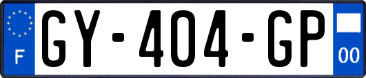 GY-404-GP