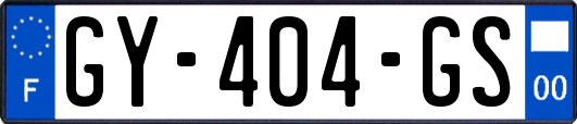 GY-404-GS
