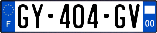 GY-404-GV