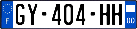 GY-404-HH