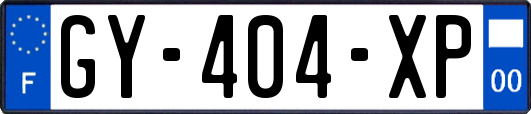 GY-404-XP