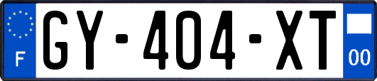 GY-404-XT