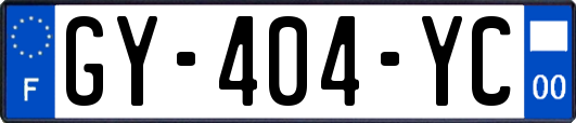 GY-404-YC