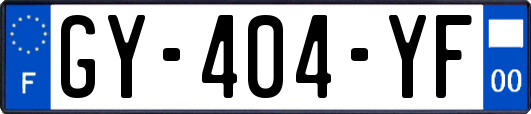 GY-404-YF