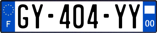 GY-404-YY
