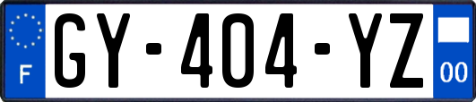 GY-404-YZ
