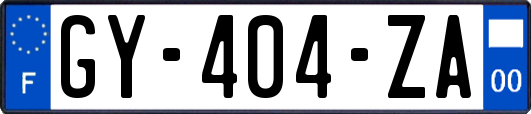 GY-404-ZA